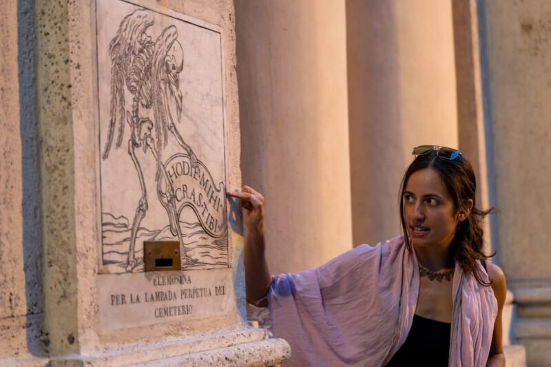 Rome: Guided Haunted Rome Ghost Tour with Dowsing Rods - Who Will Love This Tour and Who Might Be Less Interested