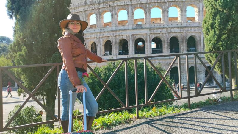 Rome: Guided outdoor tour from the Colosseum to the Imperial Fora. - Key Points