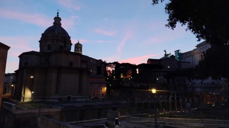 Rome: Guided outdoor tour from the Colosseum to the Imperial Fora. - Practical Details: Accessibility and Booking Flexibility