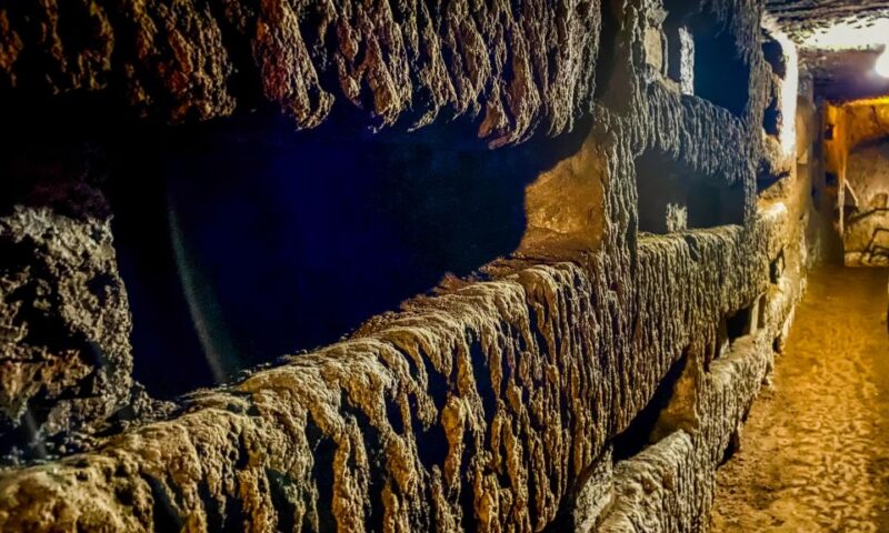 Rome: Guided Roman Catacombs Tour with Transfers - Why This Tour Stands Out