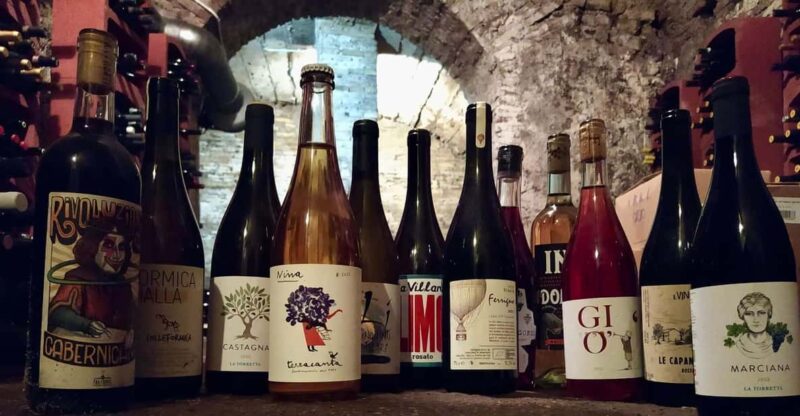 Rome: Guided Tasting of Natural Lazio Wines - Meet the Sommelier: An Expert in Italian Natural Wines