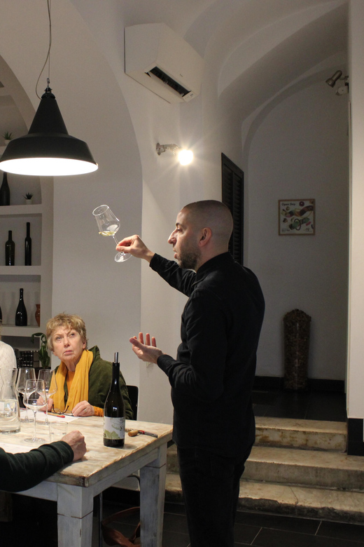 Rome: Guided Tasting of Natural Lazio Wines - Comparing with Similar Wine Experiences in Rome