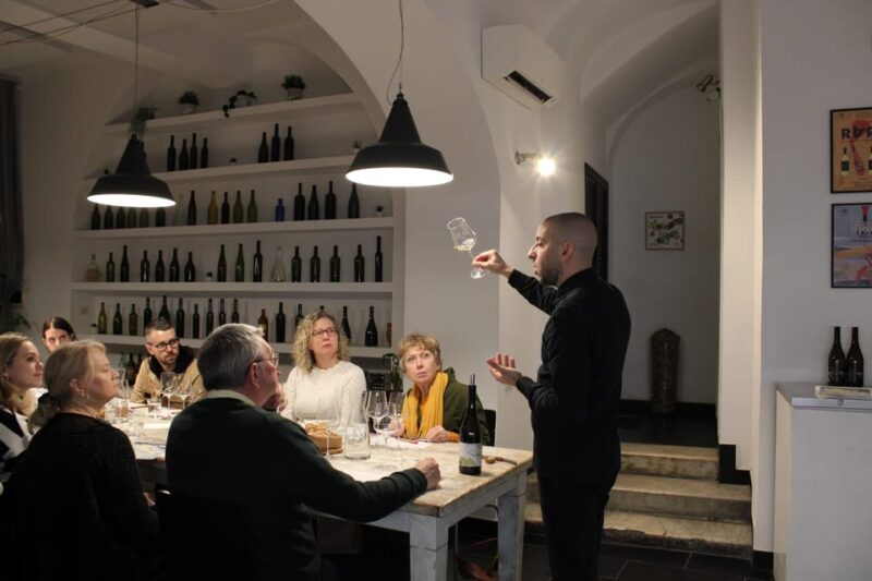 Rome: Guided Tasting of Natural Lazio Wines - Final Thoughts on the Lazio Wine Tasting in Rome