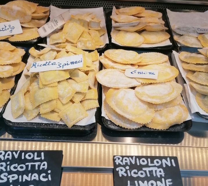 Rome: Guided Testaccio Market Food Tour with Tastings - Discover Testaccio’s Food Scene at the Heart of Rome