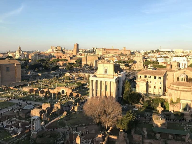 Rome: Guided Tour of Colosseum, Forum and Palatine Hill - Frequently Asked Questions