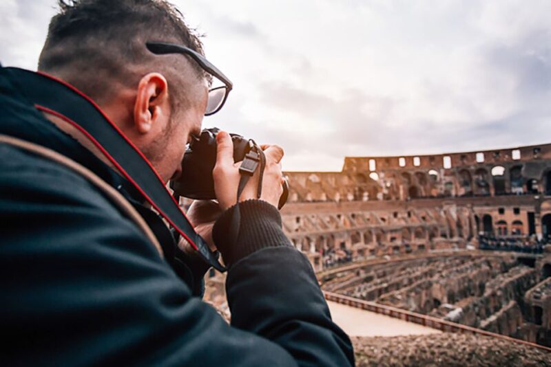 Rome: Guided Tour of Colosseum, Roman Forum & Palatine Hill - Discover the Rich Heritage of Ancient Rome with a Guided Tour