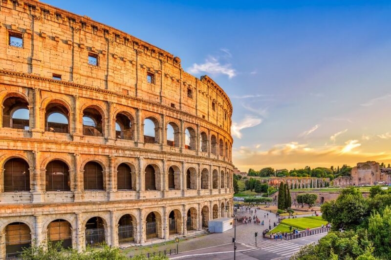 Rome: Guided Tour of Colosseum, Roman Forum & Palatine Hill - Practicalities and Accessibility of the Tour