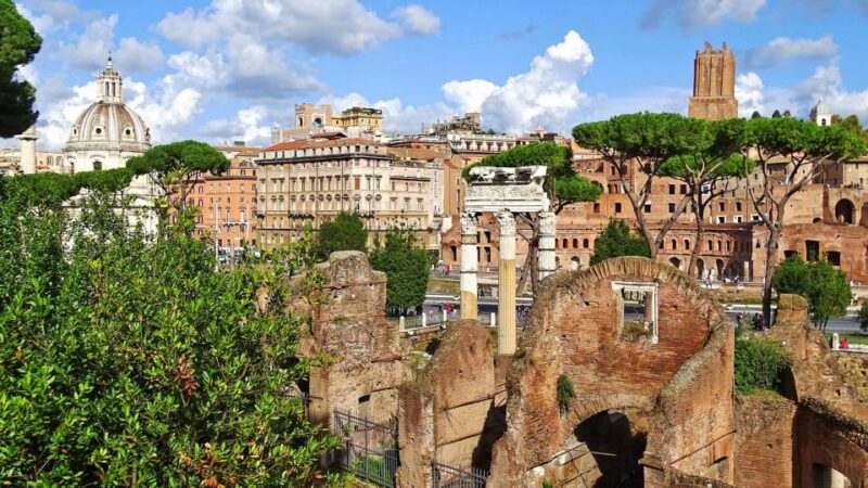 Rome: Guided Tour of Colosseum, Roman Forum & Palatine Hill - Guides Who Make History Come Alive