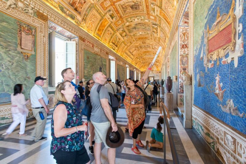 Rome: Guided Tour of St. Peters Basilica & Panoramic Dome - Starting in St. Peter’s Square with Expert Insights