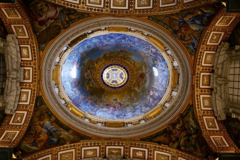 Rome: Guided Tour of St. Peter's Basilica with Dome Climb - Exploring St. Peters Basilica with a Professional Art Historian