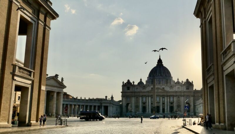 Rome: Guided Tour of St. Peter's Basilica with Dome Climb - Frequently Asked Questions