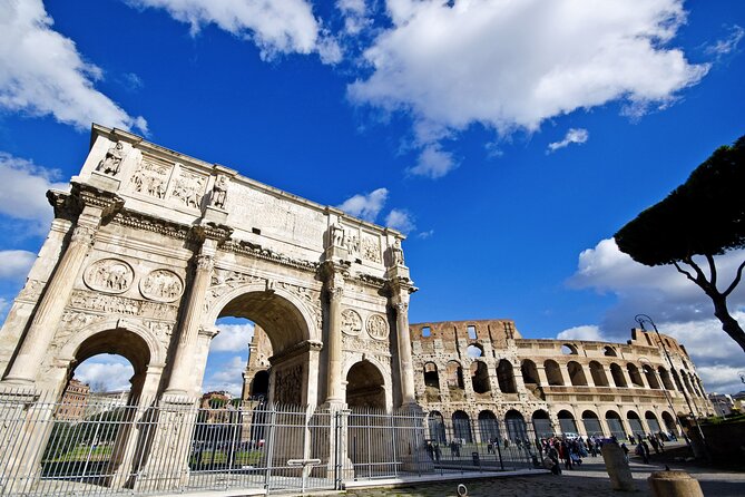 Rome: Guided Tour of the Colosseum - The Experience: What Will You See and Hear