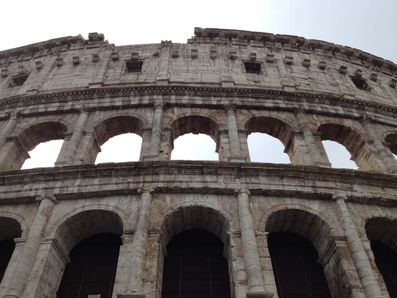 Rome: Guided Tour of the Colosseum, Forum and Palatine hill - Why This Tour Offers Good Value