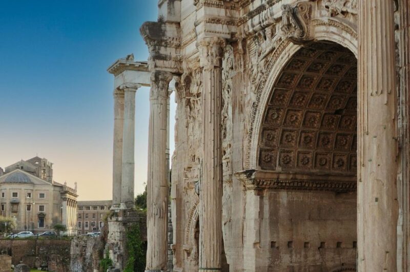 Rome: Guided Tour of the Colosseum - Accessibility and Practical Tips