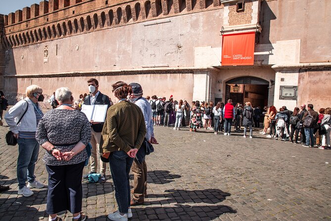 Rome: Guided Tour of the Secrets Beneath Castel Sant'Angelo - Who Will Appreciate This Tour Most?