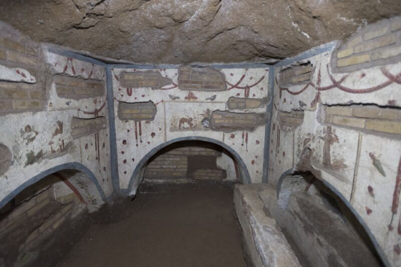 Rome: Guided Underground Tour - Visiting the Catacombs: A Sacred Journey Beneath Rome
