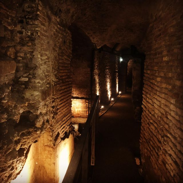 Rome: Guided Underground Tour - Final Thoughts on the Rome Underground Tour