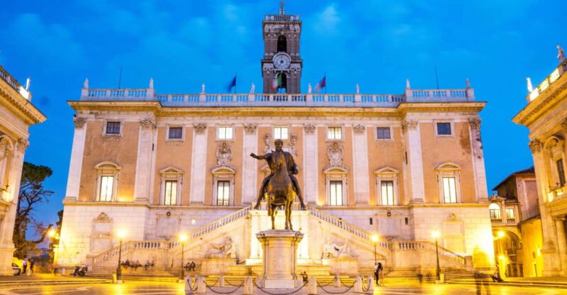 Rome: Guided Walking Tour with Headsets - Discover Rome’s Iconic Sights on a Guided Walking Tour with Headsets