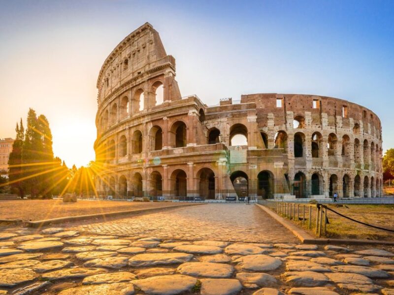 Rome: Guided Walking Tour with Headsets - Two Tour Options: City Overview or Focus on St. Peter’s Basilica