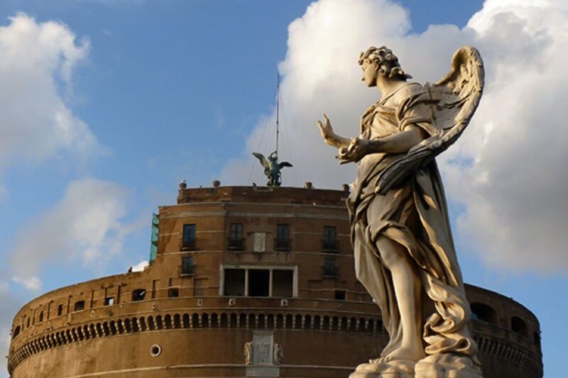 Rome: Half-Day Angels and Demons Tour - Exploring the Landmarks from the Book and Film