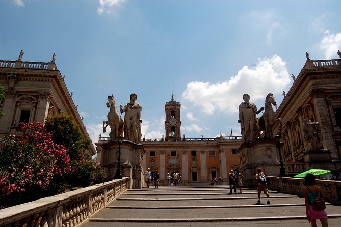 Rome Half Day Tour - Key Points