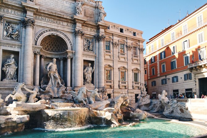 Rome Half Day Tour - Discovering the Roman Forum and Ancient Ruins