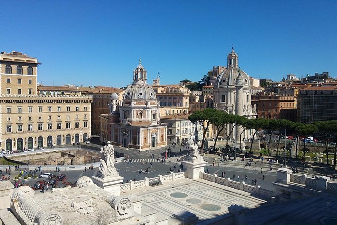 Rome Half Day Tour - Iconic Spanish Steps with a Photo Opportunity
