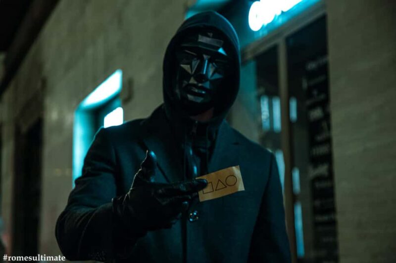 Rome Halloween Bar Crawl and Nightlife Party Experience - What’s Not Included and Extra Costs