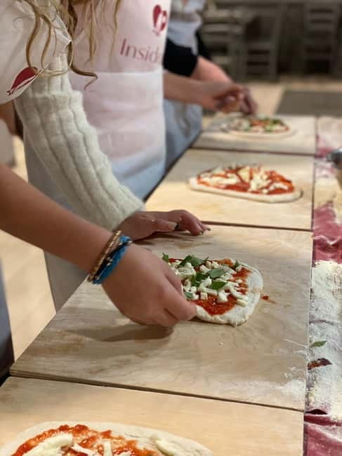 Rome: Hands-On Pizza Making Class near the Vatican with Wine - Explore Romes Culinary Heart with a Pizza-Making Class near the Vatican
