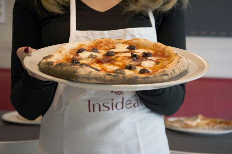 Rome: Hands-On Pizza Making Class near the Vatican with Wine - Topping Choices and Ingredient Quality