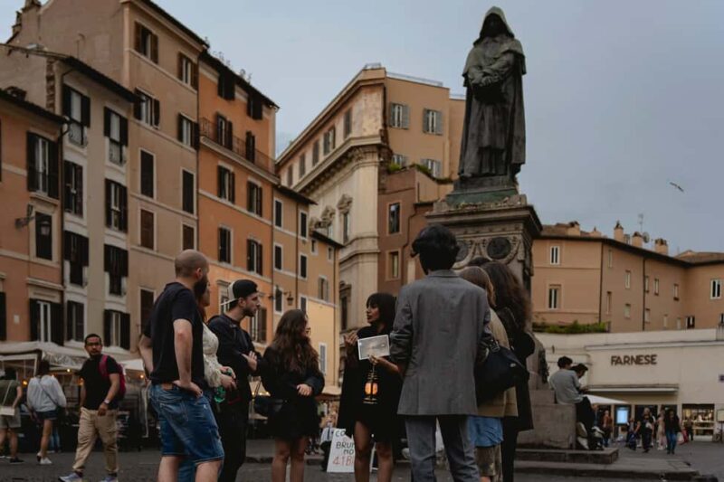 Rome: Haunted City Night Walking Tour - Dive into Rome’s Haunted Nightlife with the Haunted City Walking Tour