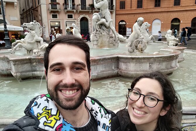 Rome Haunted Quest: A Chilling Self-Guided Ghost Tour Game - Exploring Rome’s Haunted Landmarks