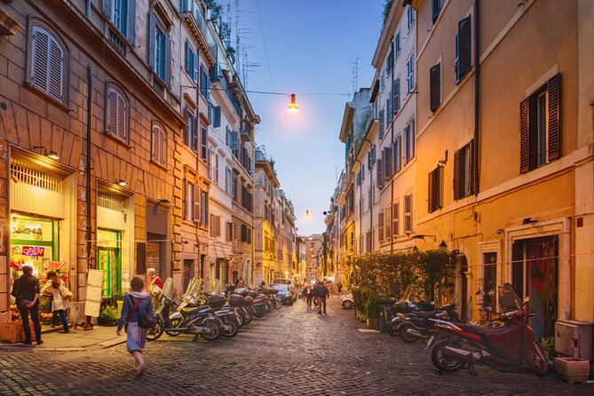 Rome Haunted Quest: A Chilling Self-Guided Ghost Tour Game - Accessibility and Practical Tips