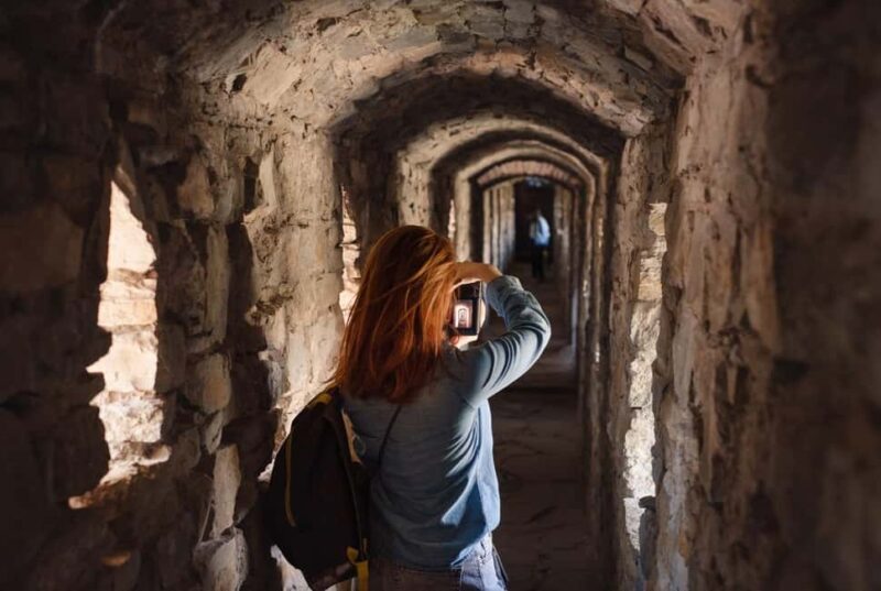 Rome: Hidden depths - Unveiling Underground Treasures Tour - Starting Point at the Arch of Constantine