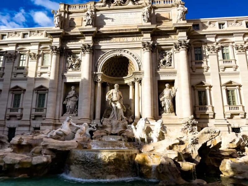 Rome: Hidden Gems and Key Monuments Small Group Walking Tour - Key Points