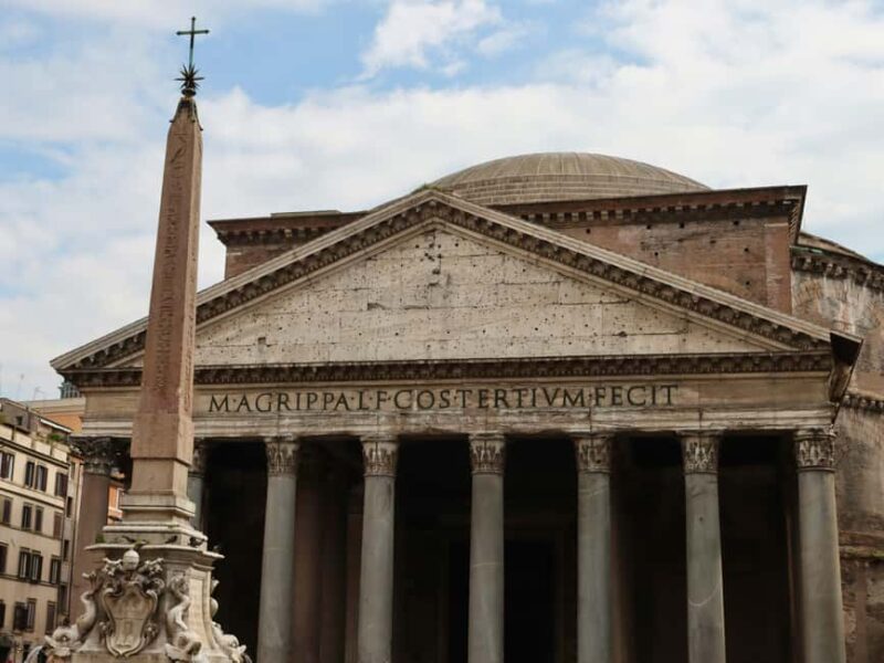 Rome: Hidden Gems and Key Monuments Small Group Walking Tour - Discovering Hidden Courtyards and Off-the-Beaten-Path Churches