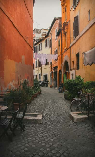 Rome: Hidden Gems and Key Monuments Small Group Walking Tour - Practical Information and Logistics
