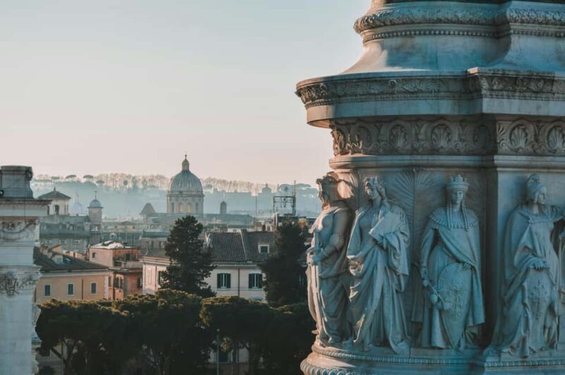 Rome: Hidden Gems and Key Monuments Small Group Walking Tour - Who Will Appreciate This Tour Most?