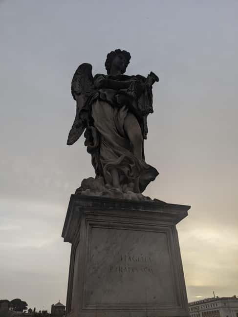 Rome: Hidden Gems Guided Walking Tour - Key Points