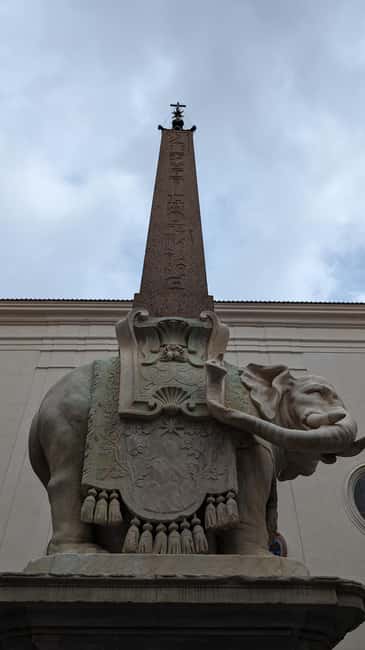 Rome: Hidden Gems Guided Walking Tour - Architectural Details You Might Never Notice