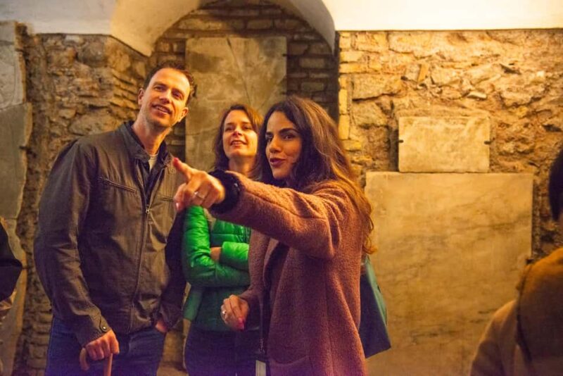 Rome: Hidden Gems of Trastevere and Jewish Ghetto tour - Exploring the Jewish Ghetto and Its Resilient Community