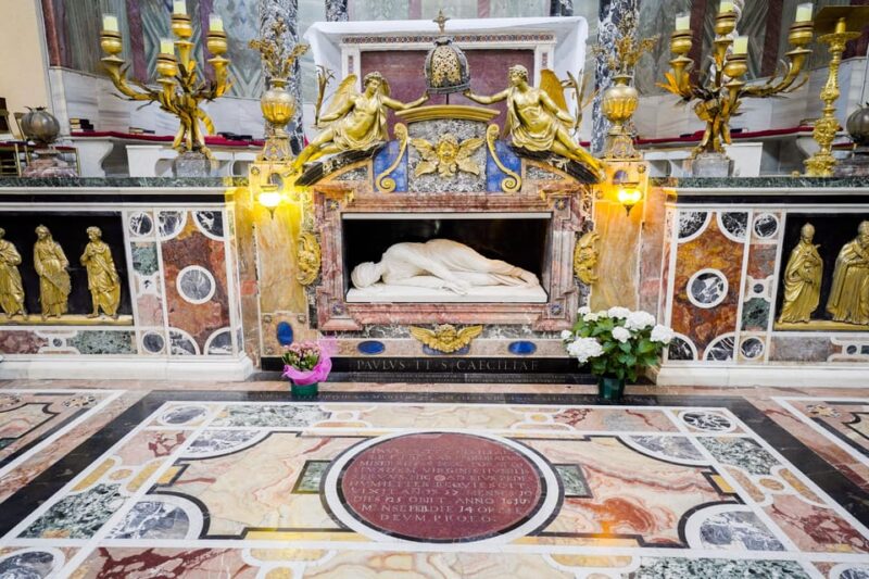 Rome: Hidden Gems of Trastevere and Jewish Ghetto tour - What’s Included in the Tour