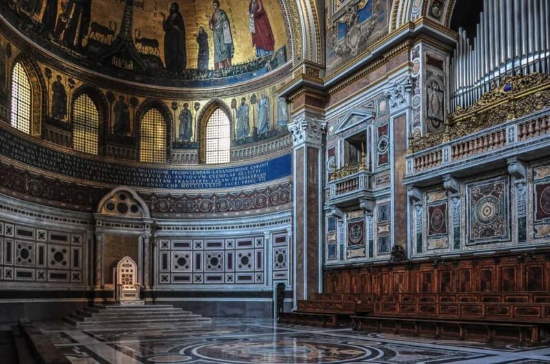 Rome: Hidden Gems Tour with Basilica of San Clemente - Discover Rome’s Secret Architectural and Religious Treasures