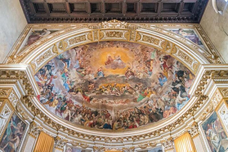 Rome: Hidden Gems Tour with Basilica of San Clemente - The Basilica and Monastery of the Four Crowned Saints’ Medieval Frescoes