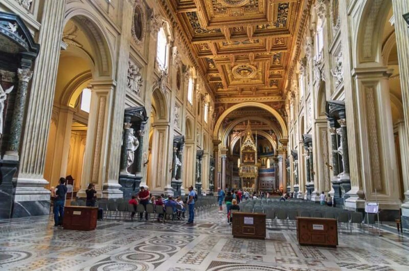Rome: Hidden Gems Tour with Basilica of San Clemente - Why This Tour Stands Out in Rome’s Museum Scene