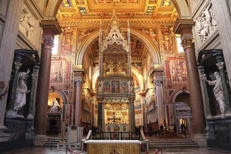 Rome: Hidden Gems Tour with Basilica of San Clemente - Frequently Asked Questions