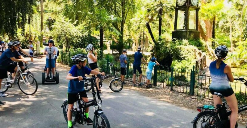 Rome: Hidden Rome E-Bike Experience with Street Food - Historic Heritage at the Jewish Ghetto