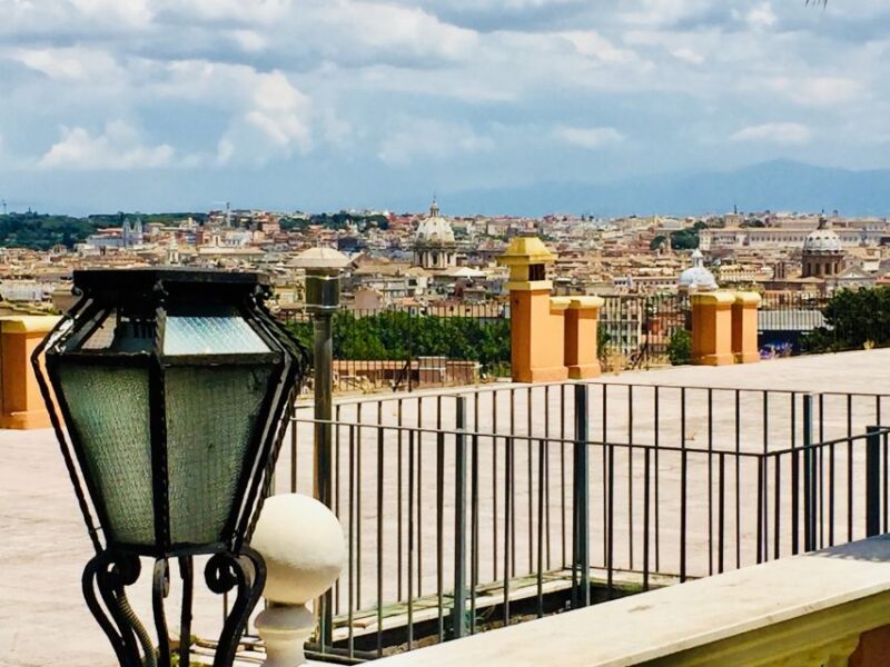 Rome: Hidden Rome E-Bike Experience with Street Food - Physical Requirements and Accessibility