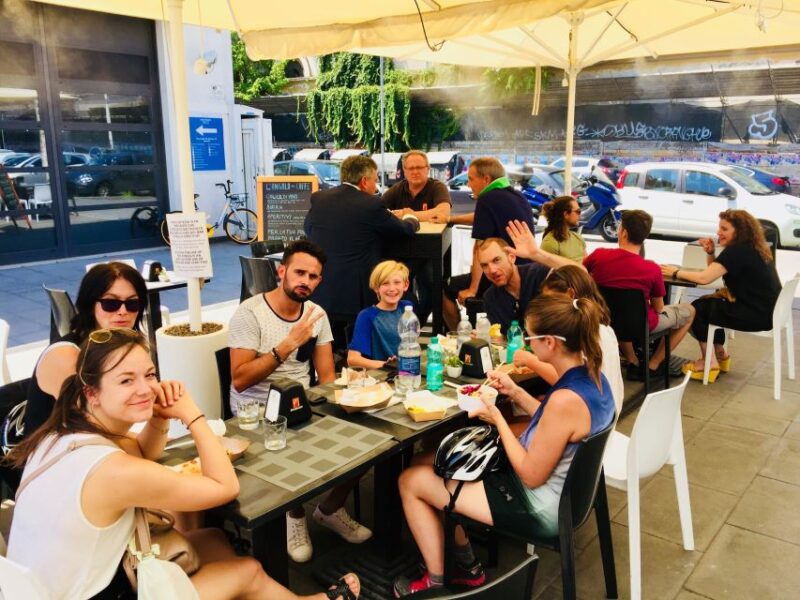 Rome: Hidden Rome E-Bike Experience with Street Food - The Value and Overall Experience