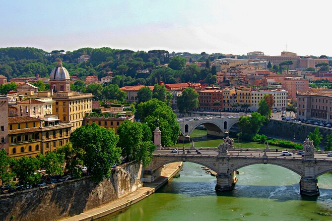 Rome: Hidden Treasures of Trastevere Self-Guided Puzzle Quest - The Self-Guided Puzzle Tour Begins at Ponte Fabricio